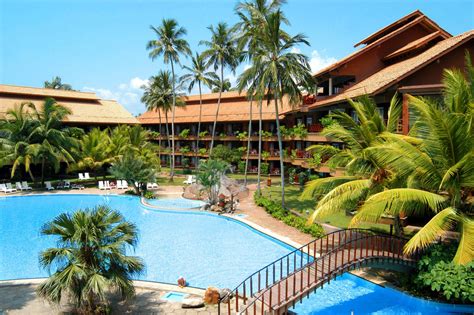 royal palms beach hotel zachodnie wybrzeze sri lanka opis hotelu tui biuro podrozy