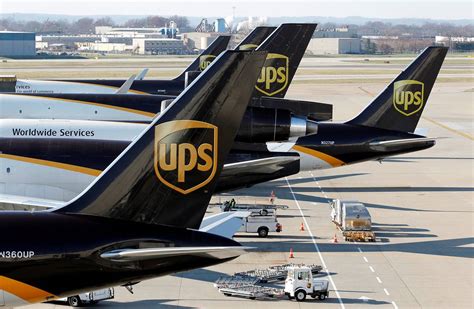 ups china s s f express join forces to offer special delivery