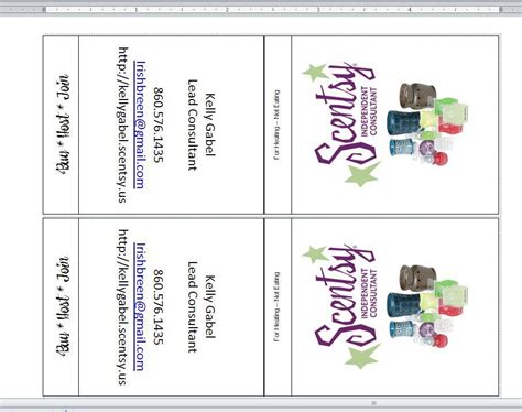 independent scentsy consultant    scent books