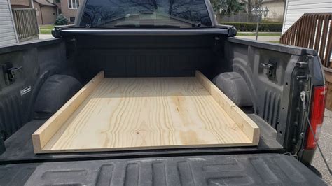 diy truck bed slider ford truck enthusiasts forums