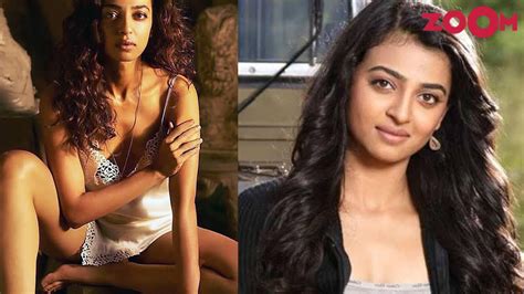 Radhika Apte Reveals She Got Offers Of Edies After