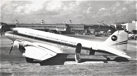 File Provinceton Boston Airline Douglas Dc 3  Wikimedia Commons