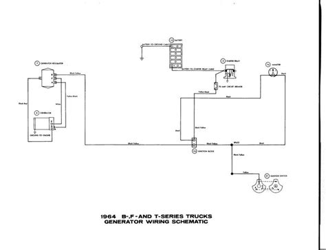 sample  ford wiring diagrams samples bacamajalah diagram alternator wire