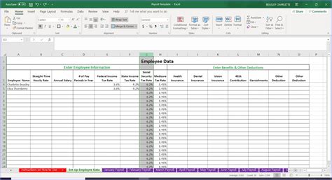 payroll ledger template excel ad learn  leading brands  making