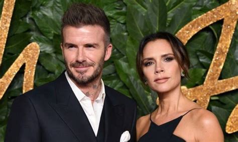 Victoria And David Beckham’s 20 Years Of Marriage In Photos Metro News