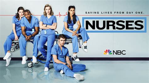 nurses series premiere    nbc