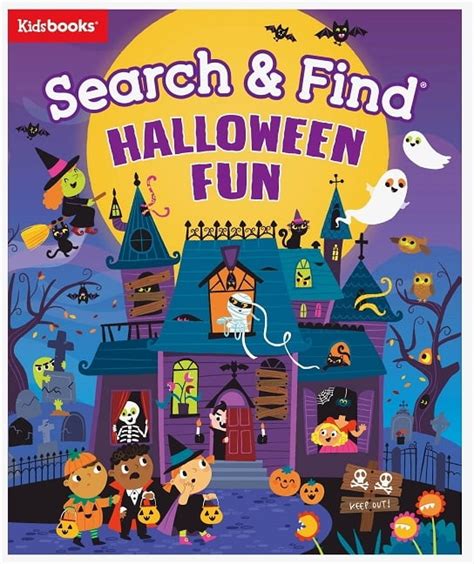 search  find  search  find hallowee board book