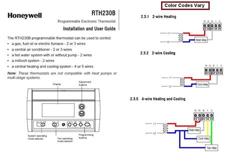 honeywell rthb wiring manual