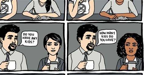 A 10 Panel Comic Explores A Subtle Kind Of Racism Many People Of Color