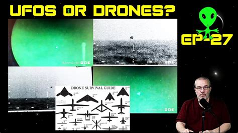 ufos  drones youtube