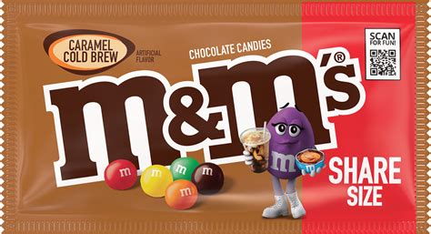 Purple Makes Her Debut On Newest Mandms Permanent Flavor Coming Out Next
