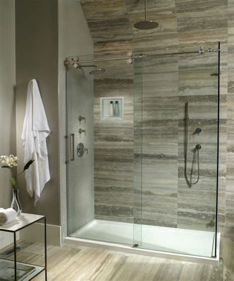 fiorito interior design the shower drain now you see it