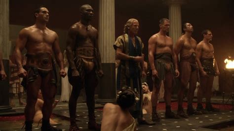 Spartacus Nude Scenes Male Celebs Blog