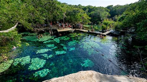 cenotes  tulum    world   playground