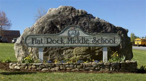 flat rock middle school henderson county public schools