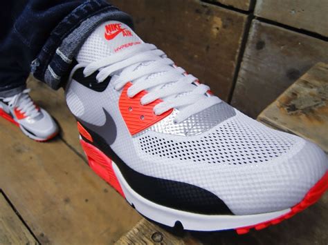 Nike Air Max 90 Og Infrared Hyperfuse Le Coup De Coeur