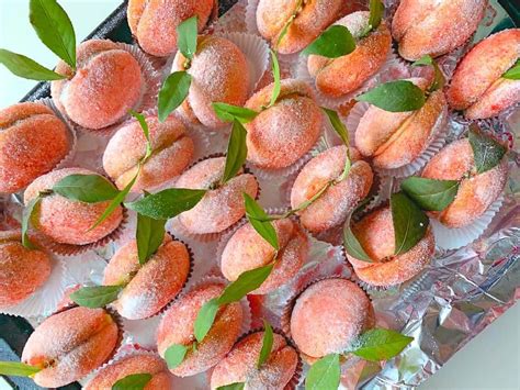 Lilla S Famous Peach Cookie Recipe Recipe Peach
