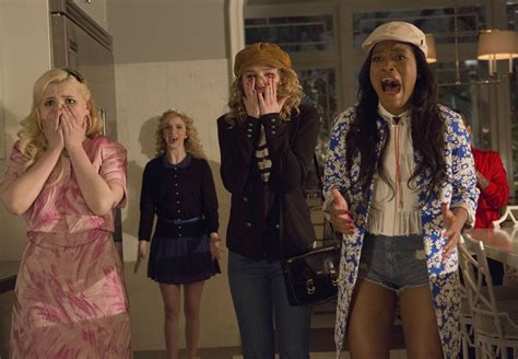 Latest Scream Queens Promo Is Pretty Evil Dread Central