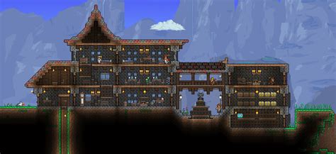 amazing terraria house design ideas eathappyproject