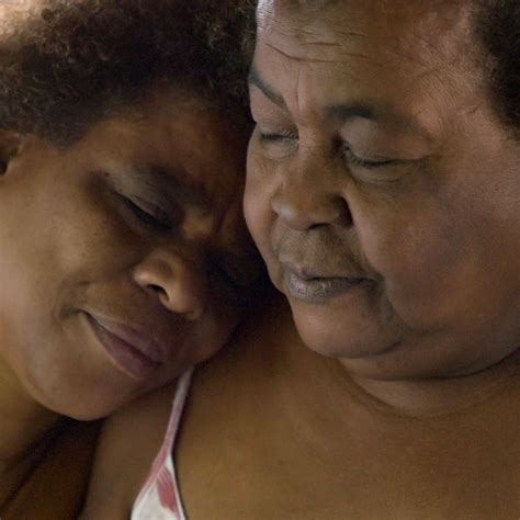 Meet Jurema And Nicinha A Brazilian Lesbian Couple Of 43 Years Featured