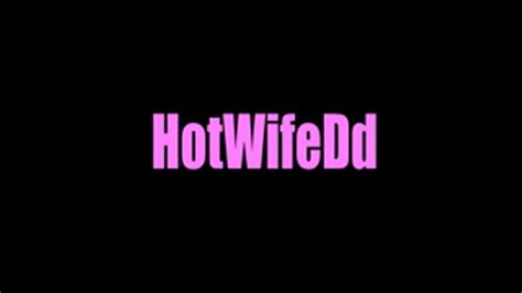 Hotwifedd Hotwifeddwife Fucks Shane Diesel Big Black Cock Dildo
