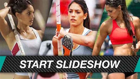 How Pole Vaulter Allison Stokke Became A Viral Phenomenon