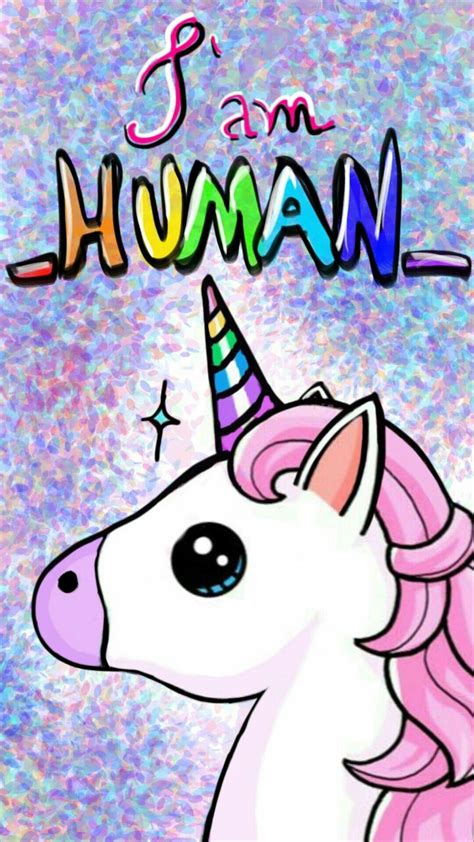 cute unicorn wallpapers wallpapersafari