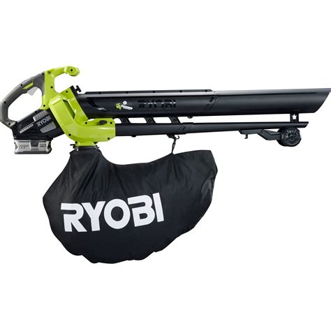 Ryobi One 18v 4 0ah Brushless Blower Vac Kit Bunnings New Zealand