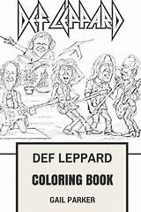 Leppard Elliot Pioneers Showman sketch template