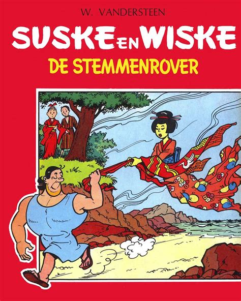 suske en wiske belgium comic series strip jeugdherinneringen hoes