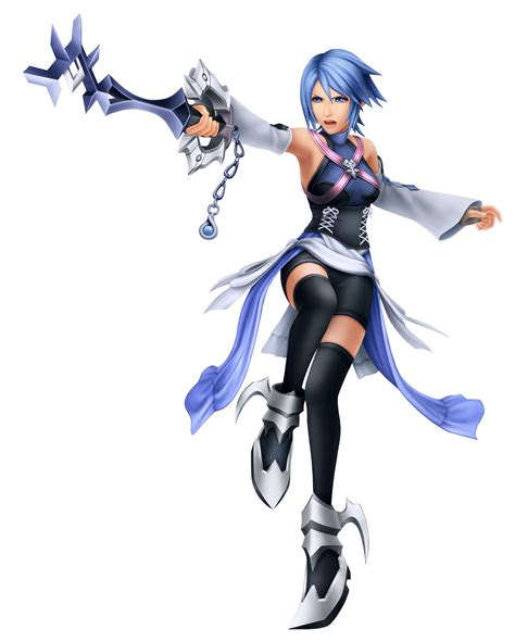 Aqua Kingdom Hearts Insider