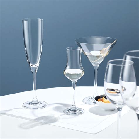 schott zwiesel classico grappa glass set of 6 glassware