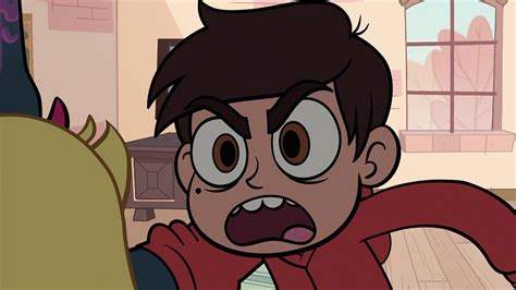 Image S1e5 Marco Angry At Star Png Star Vs The Forces