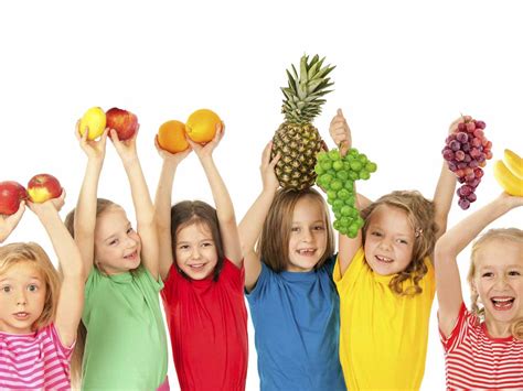 encouraging children  eat healthily saga