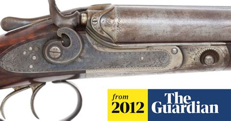 collector gets annie oakley s gun for 143 500 us news the guardian