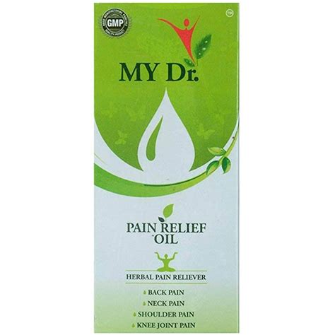 dr pain relief oil  ml price  side effects composition