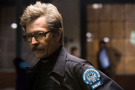Commissioner Gordon Is Getting His Own Television Series With Gotham