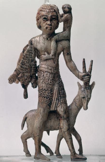 blacks  western art nubian figure   ivory  bearing gifts art history ancient