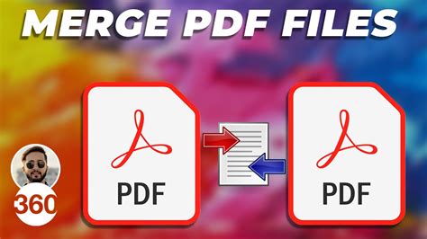 merge    quickly combine multiple  files   single document