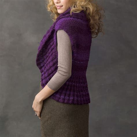 vest knitting patterns  women knitting bee