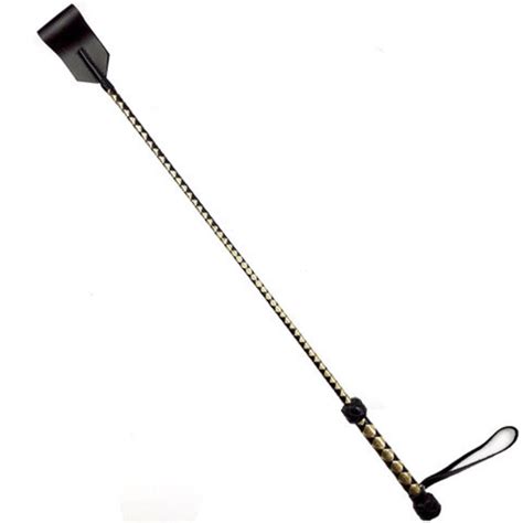 Bdsm Riding Crop For Sex Play Riding Crop With Wrist Loop Etsy