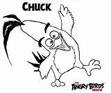 Chuck sketch template