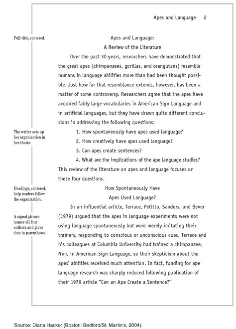 How To Format Essays Ocean County College