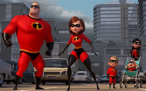 incredibles  review pixar   unstuck  time