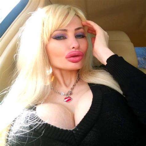 This Woman Spent 50k To Look Like A Blow Up Doll Nova 100