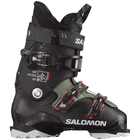 Salomon Qst Access 80 Ski Boots 2024 Evo
