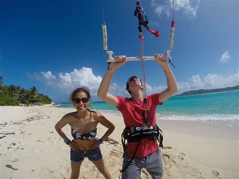 epic kites kiteboarding photos necker island