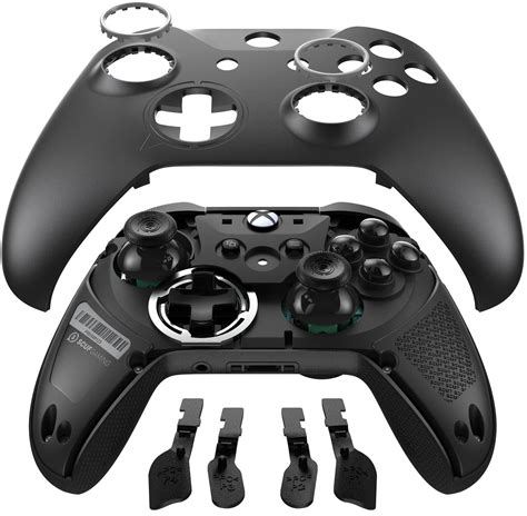 scuf prestige xbox  pc controller   preordered   works  android windows