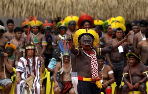 rest  peace  vida dos indigenas brasileiros importa