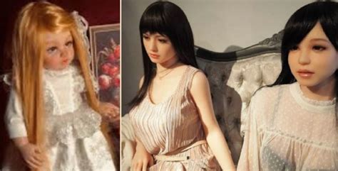 Indonesia Lagi Trend Boneka Arwah Di Jepang Trend Boneka Seks